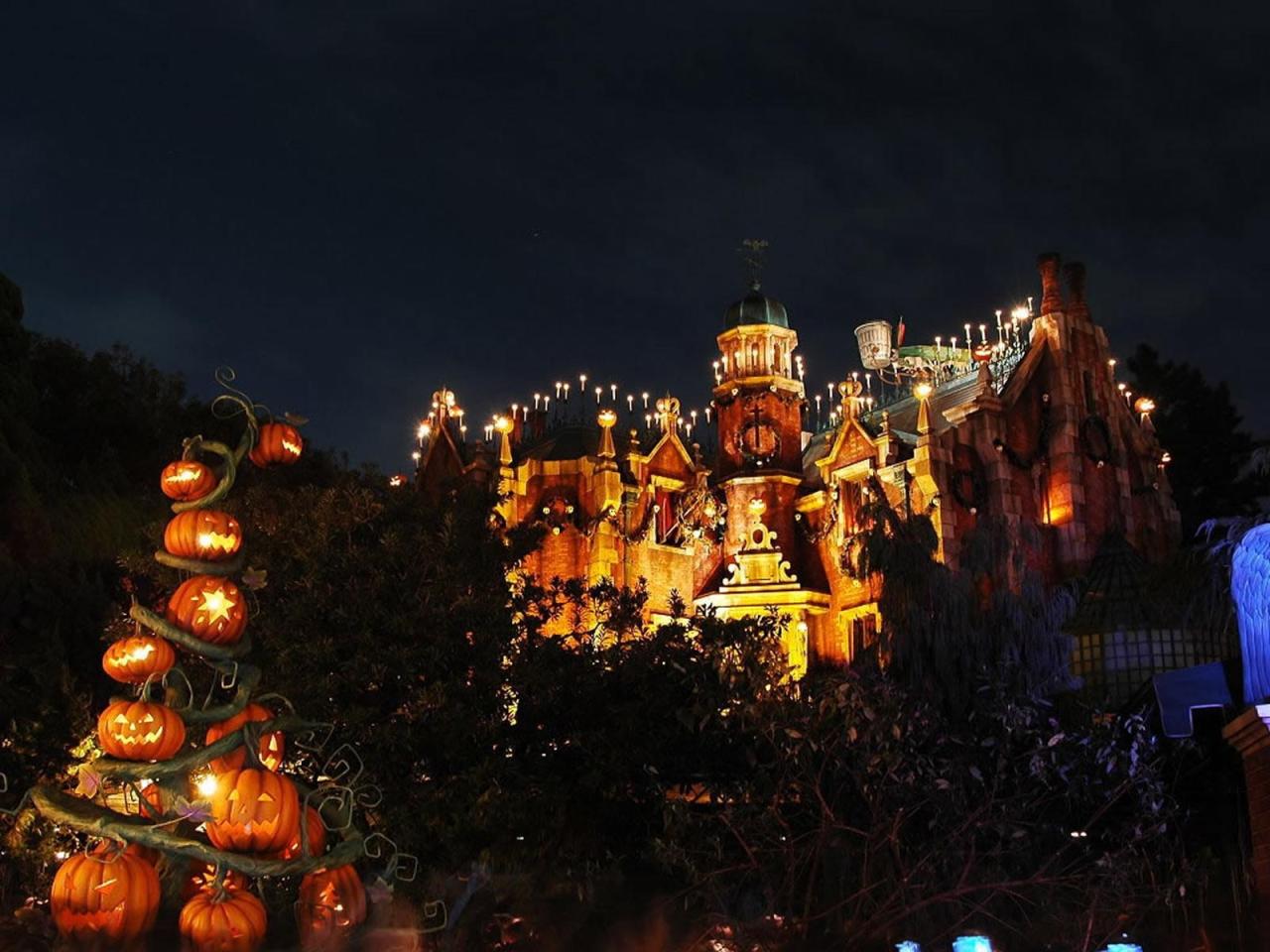 Halloween disney backgrounds hd wallpaper pixelstalk