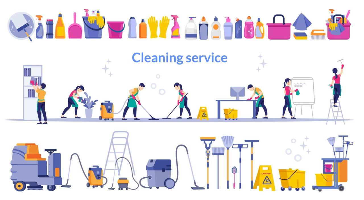 How to start a cleaning business in virginia