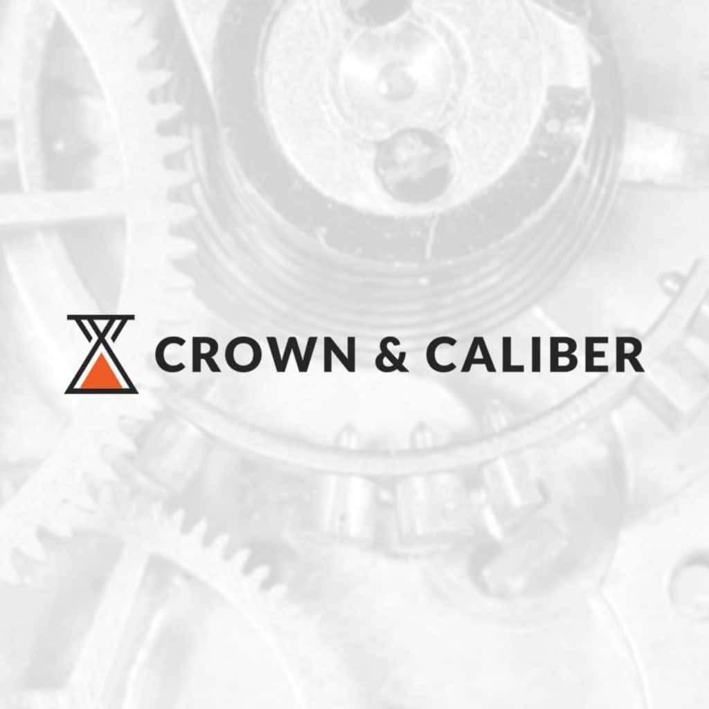 Blog caliber crown road