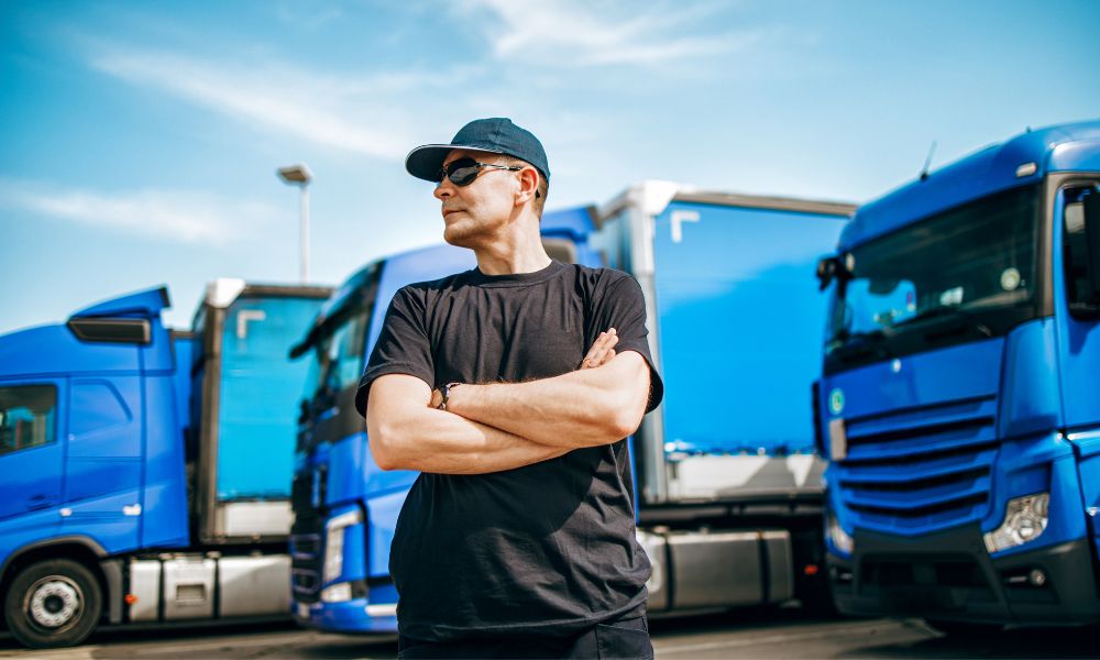 How to start owner operator trucking business