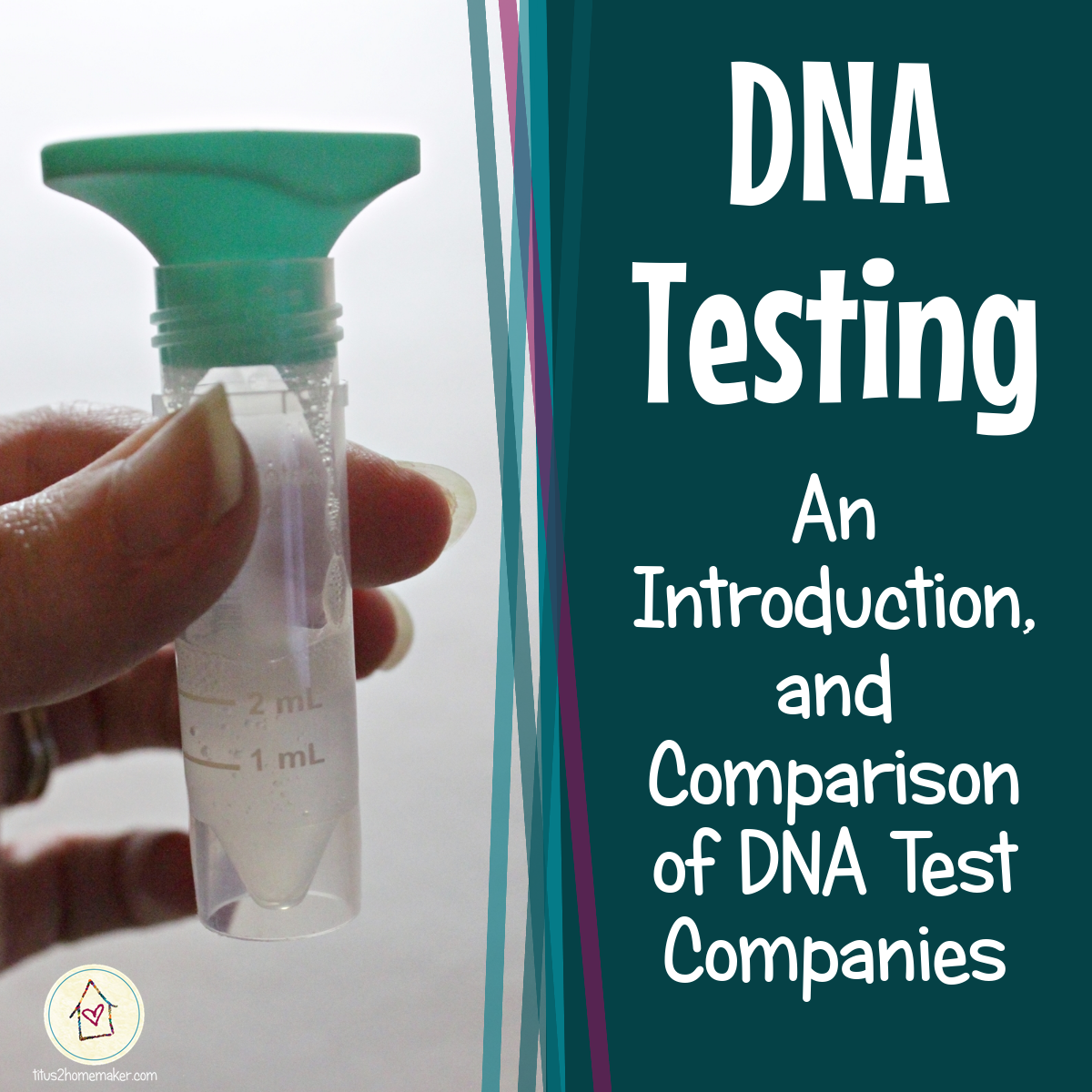 How to start a mobile dna testing business