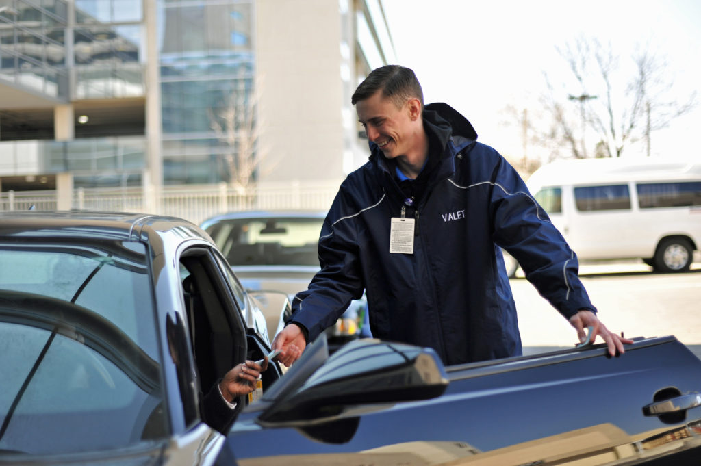 How to start a valet parking business