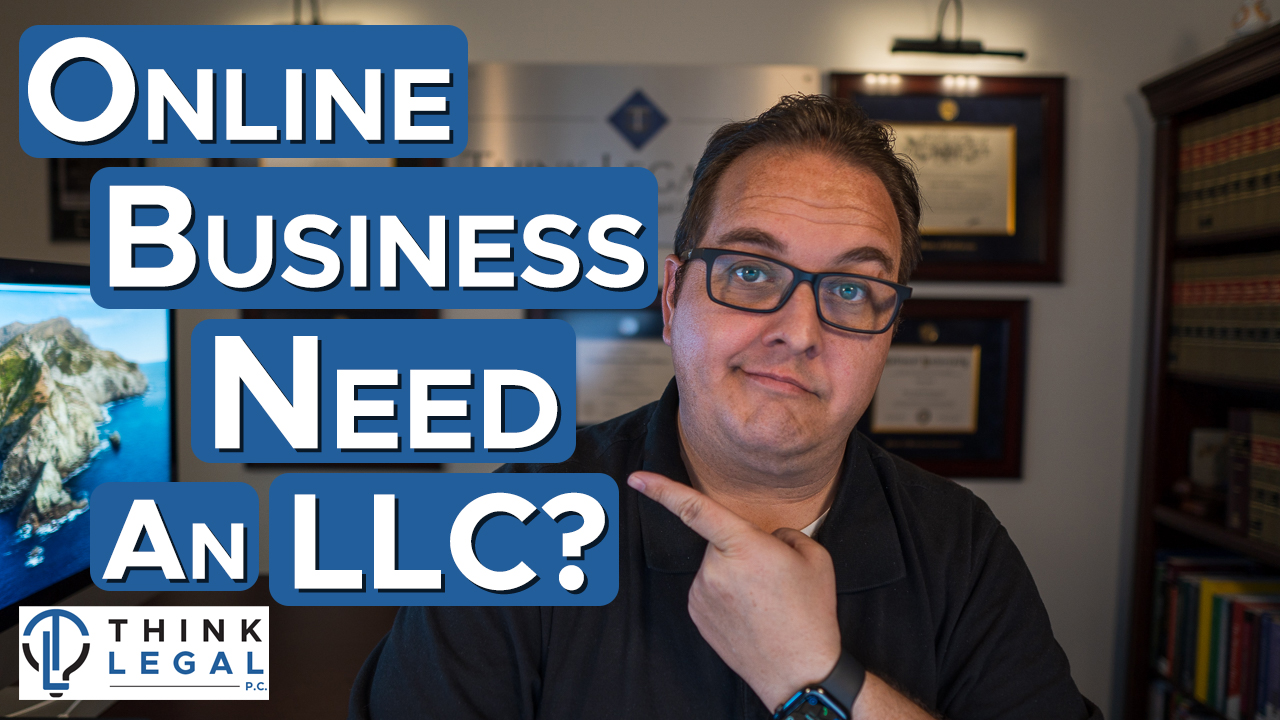 Can i get an llc without a business