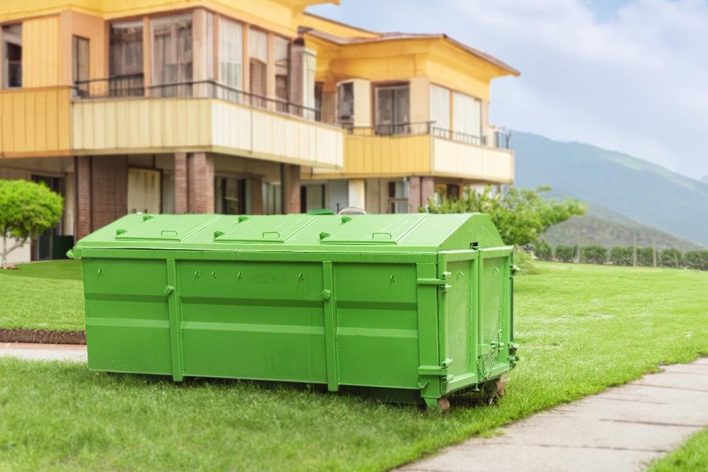 How to start a dumpster business