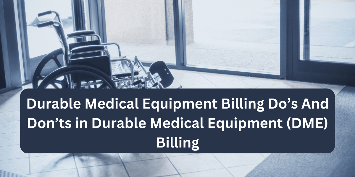 How to start a durable medical equipment business