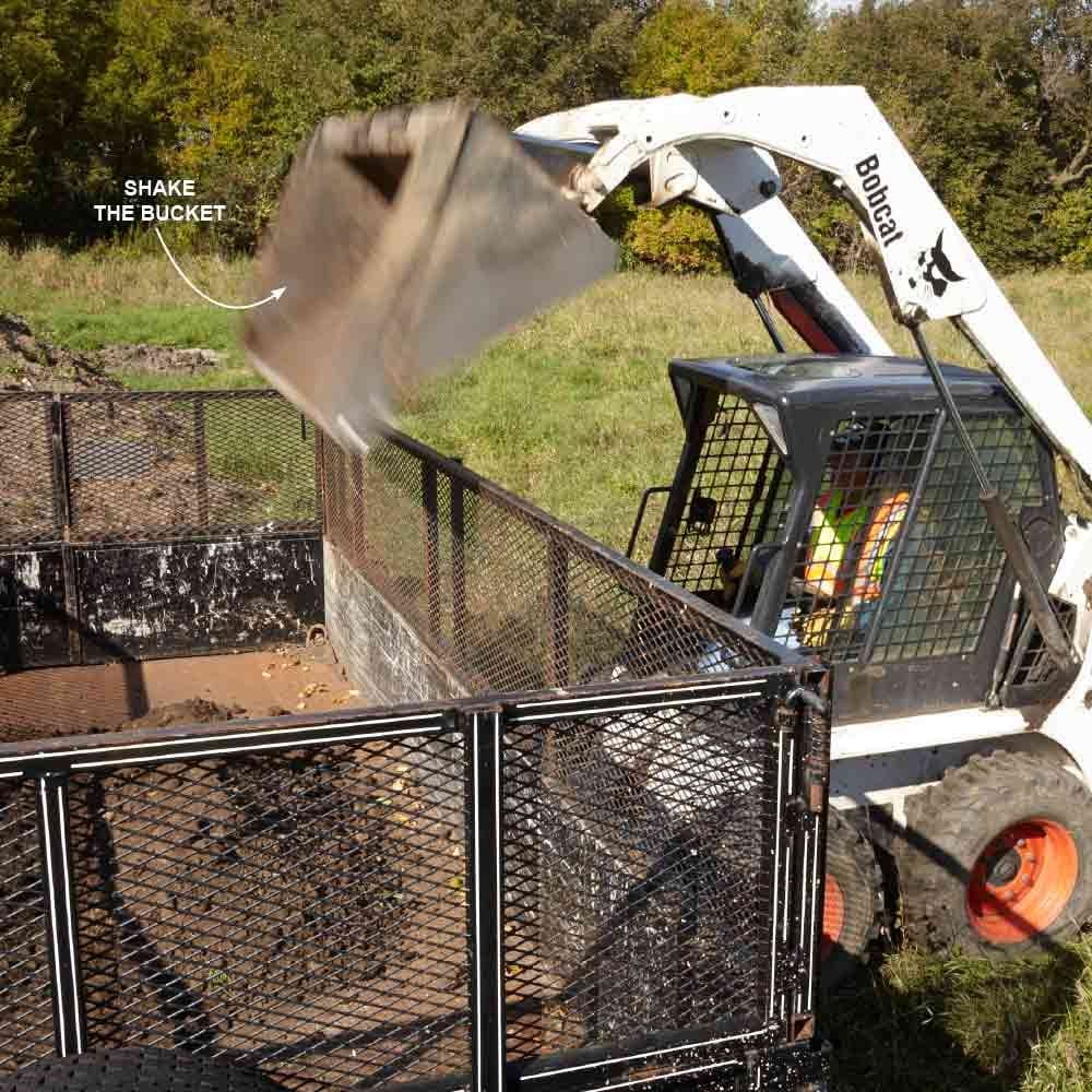 How to start a skid steer business