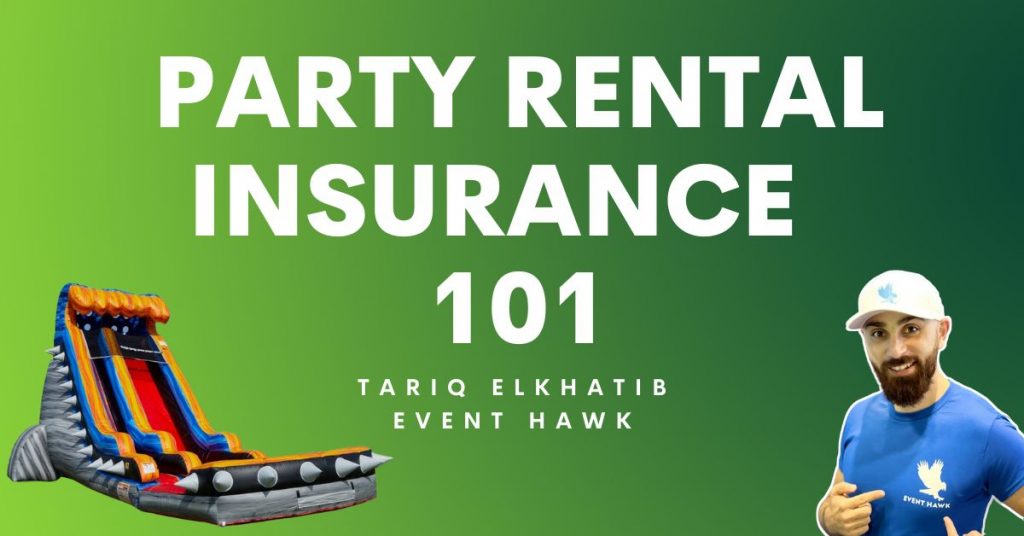 How much does a party rental business make