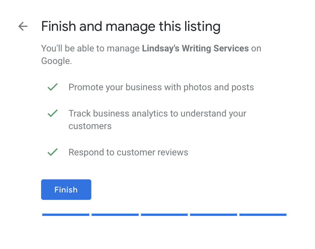 Why some google my business taking longer to process