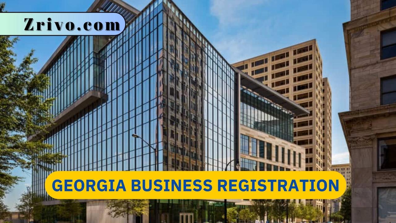 Does an llc need a business license in georgia