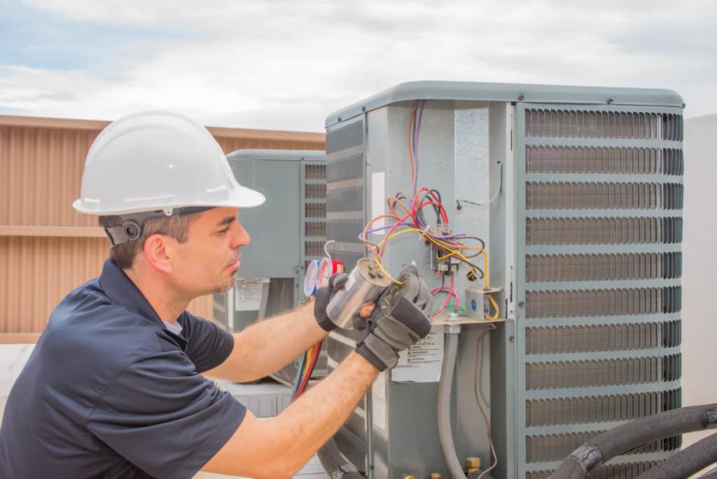 How much is my hvac business worth