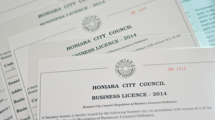 Do i need a business license for rental property