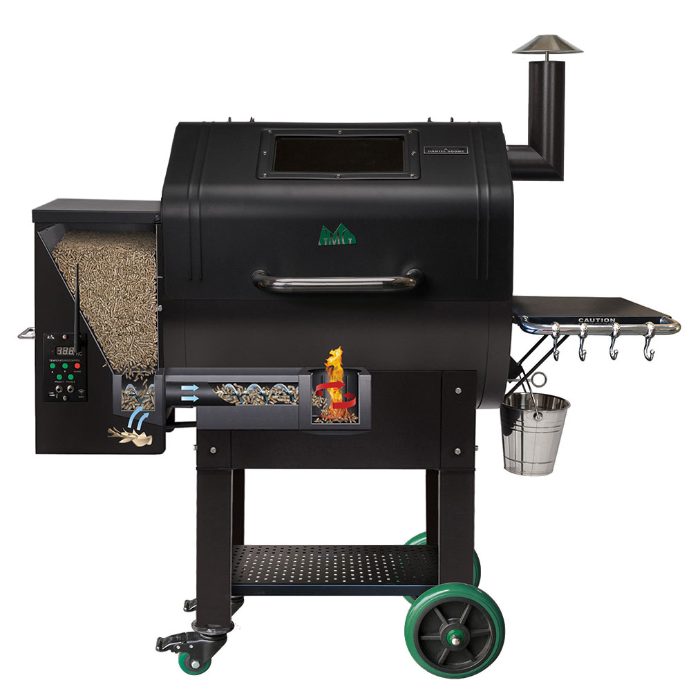 Is green mountain grills going out of business