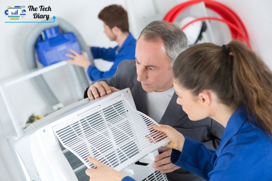 How much does it cost to start a hvac business