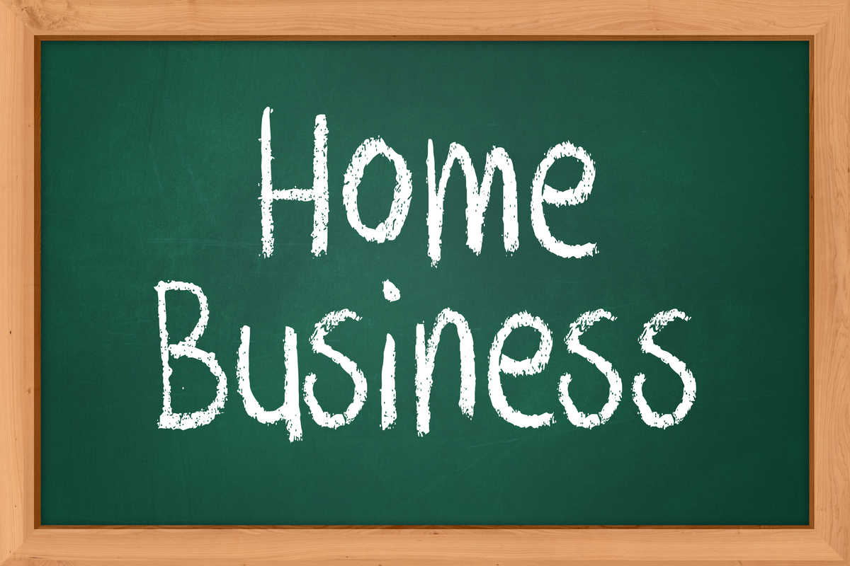 Can a business buy a home