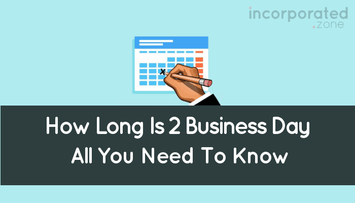 How long is a business day for shipping