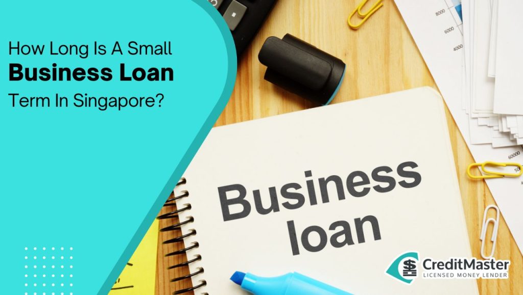 What is a business term loan