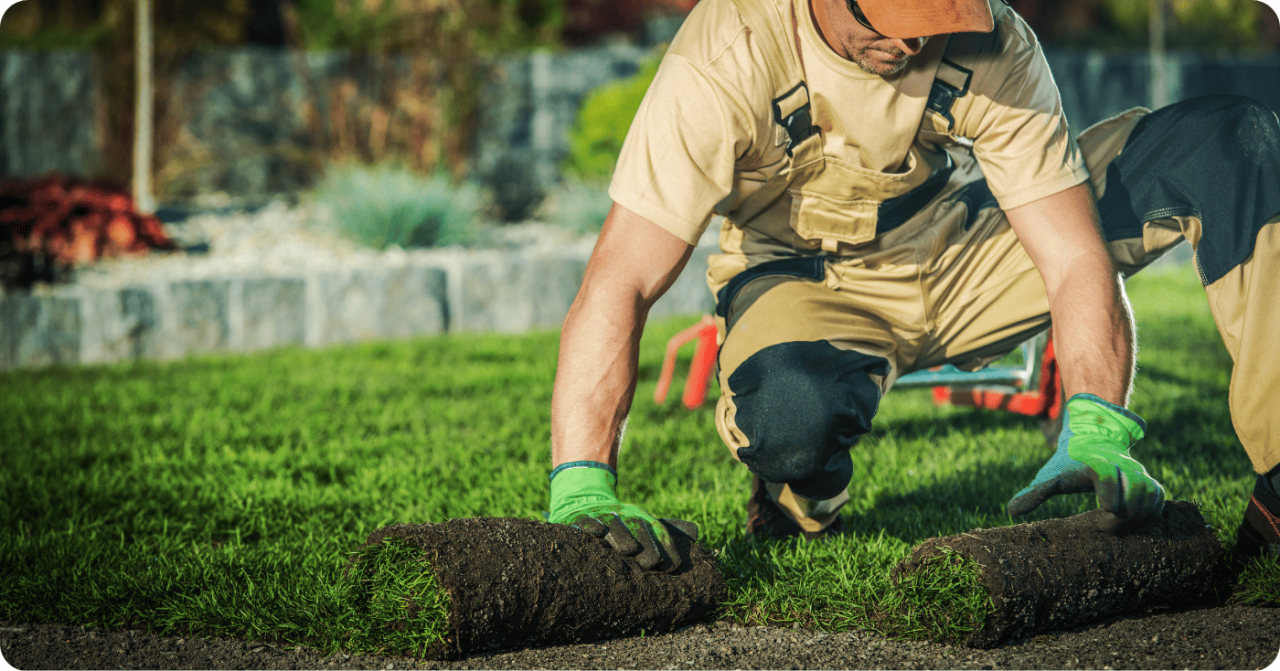 How to start a landscaping business in florida