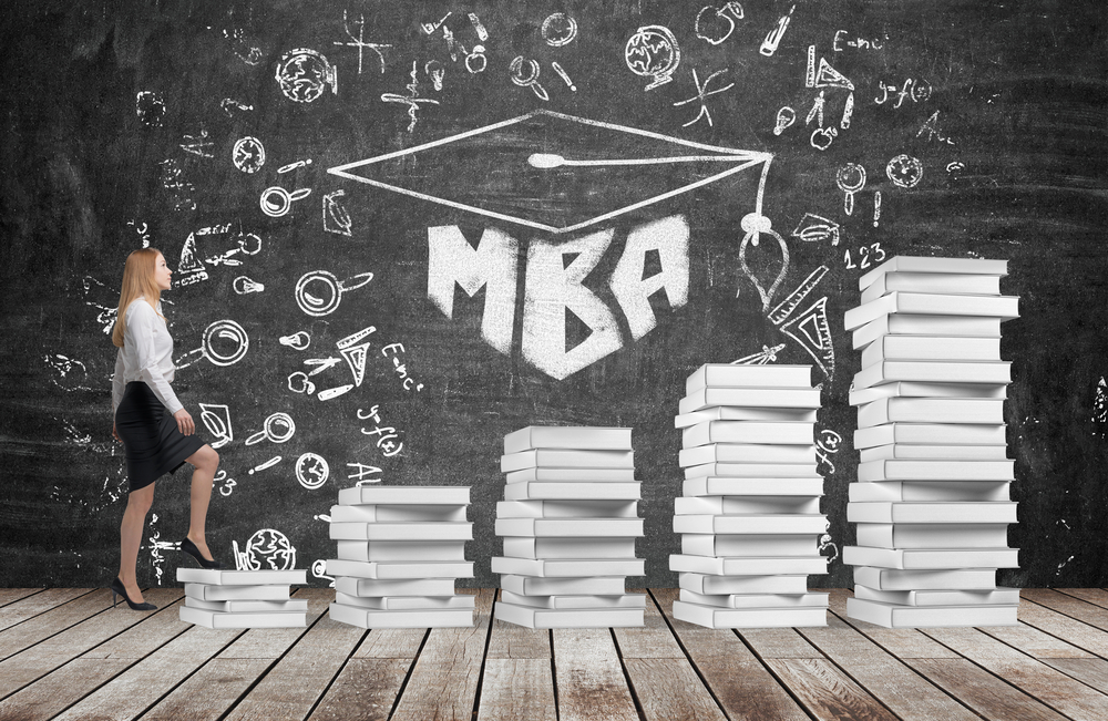 Do you need a business degree to get an mba