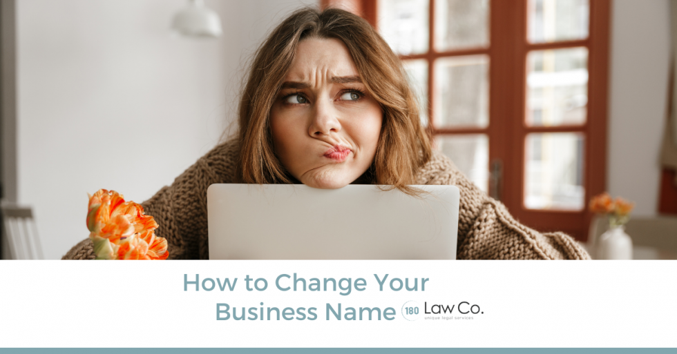 How to remove my name from a business partnership