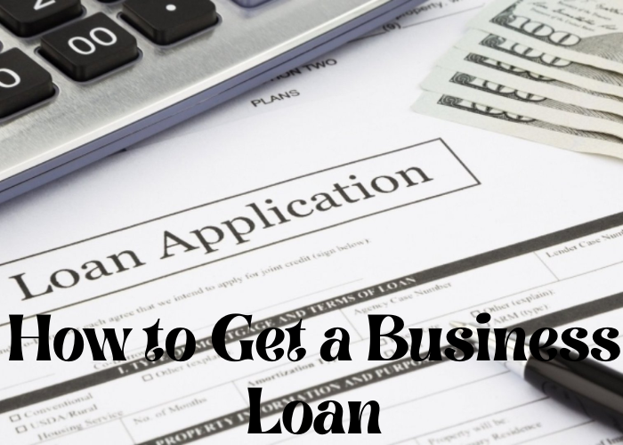 Business small loan apply loans options steps terms commercial financial owners