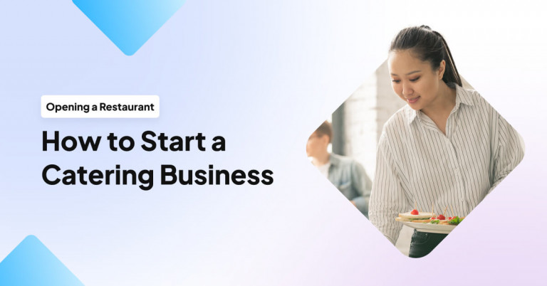 How to start a bbq catering business