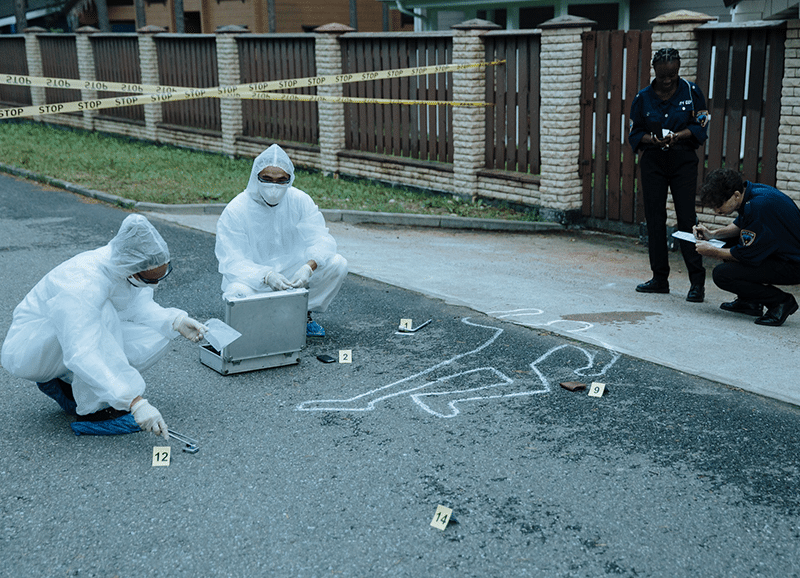 How to start a crime scene cleanup business