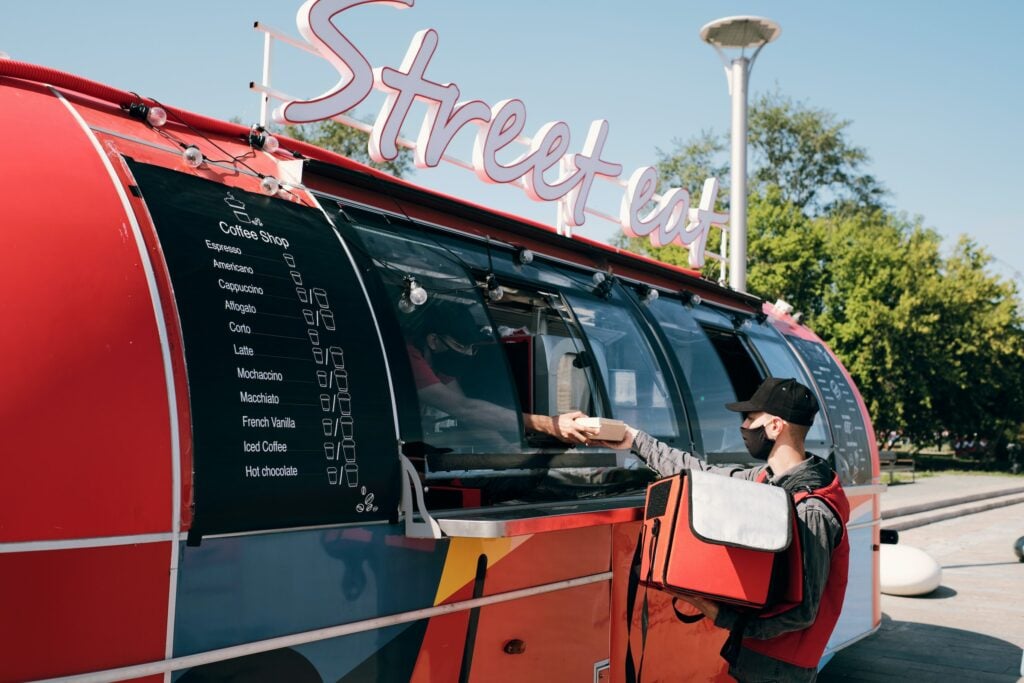 How to start food truck business in texas