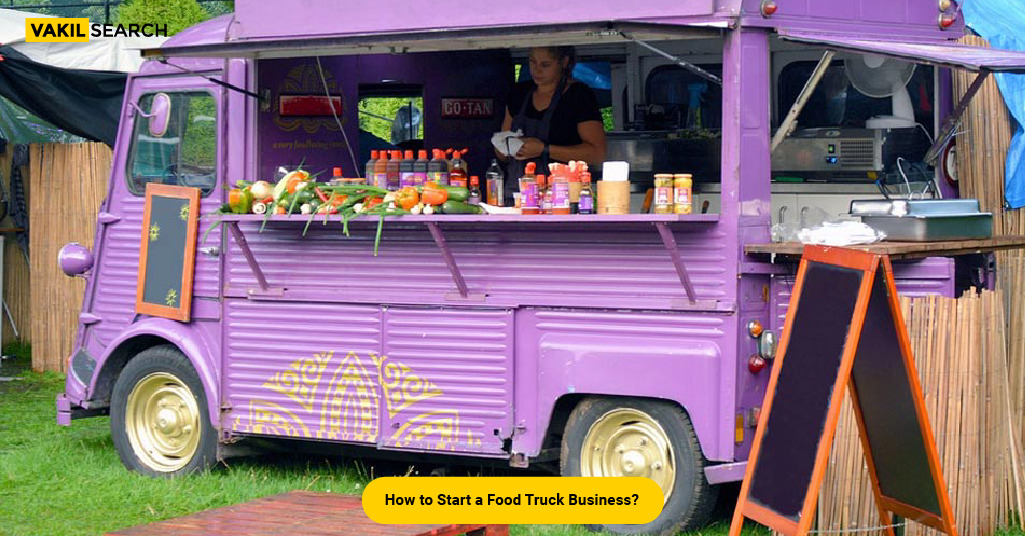 Business truck start food ideas