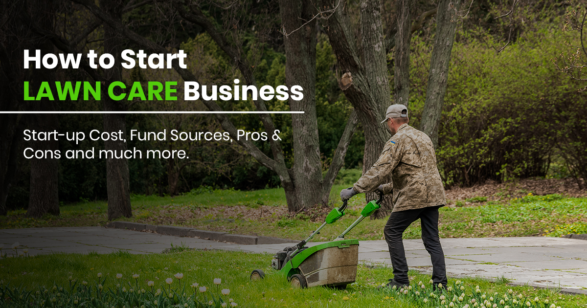 How to grow a lawn care business