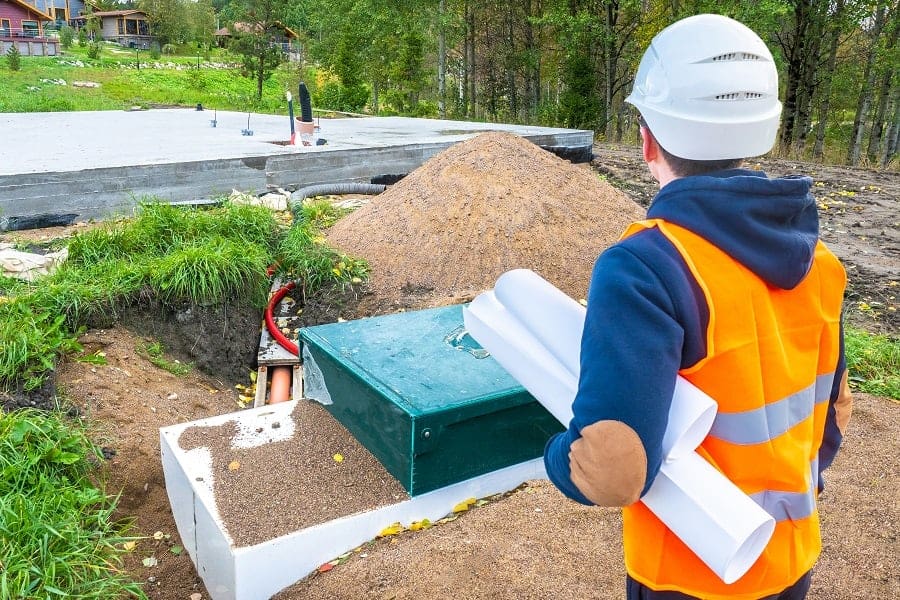 How to start a septic tank business