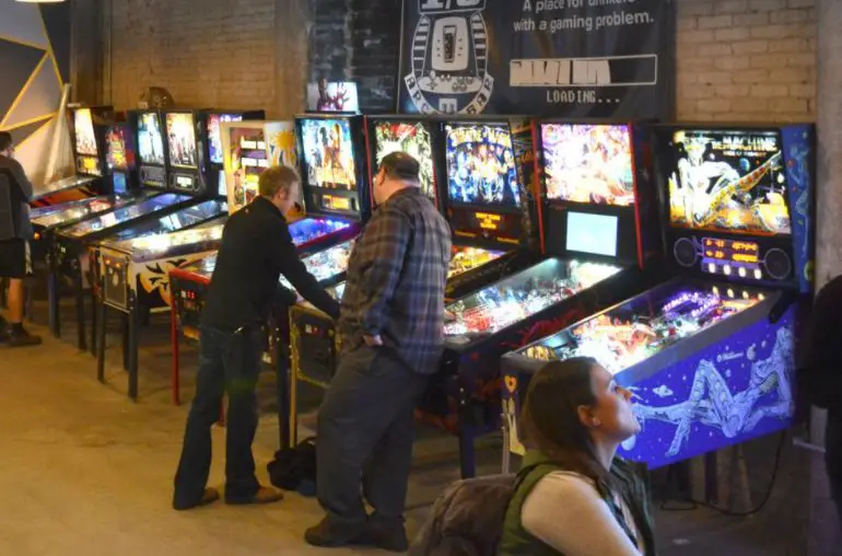 How much does it cost to start an arcade business