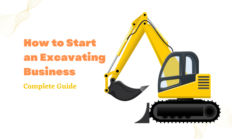 How to start a excavating business