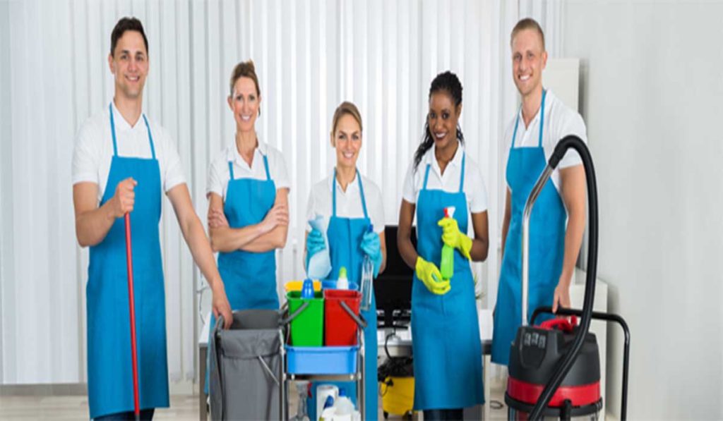 How to hire employees for cleaning business