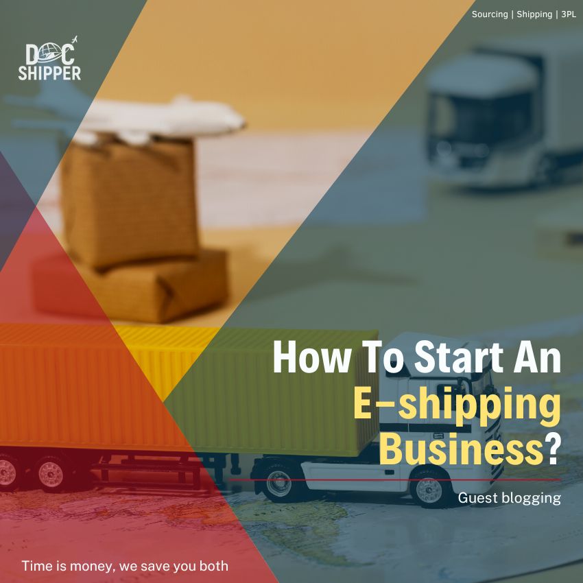 How to start a shipping business