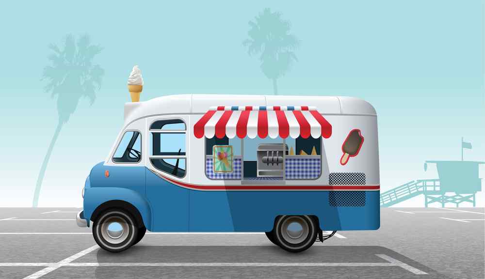 How to start an ice cream truck business