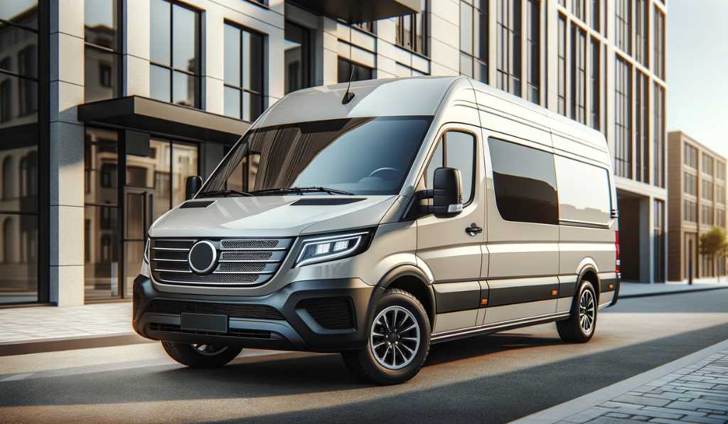 How to start a sprinter van business