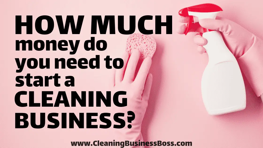 How to start a cleaning business in texas