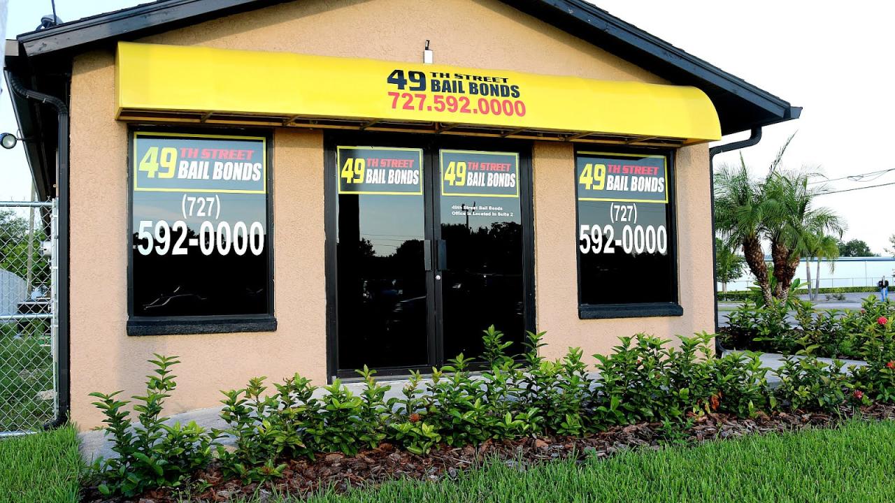 How to start a bail bonds business