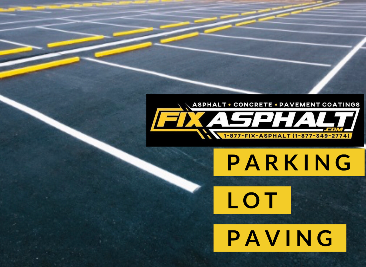 How to start an asphalt paving business