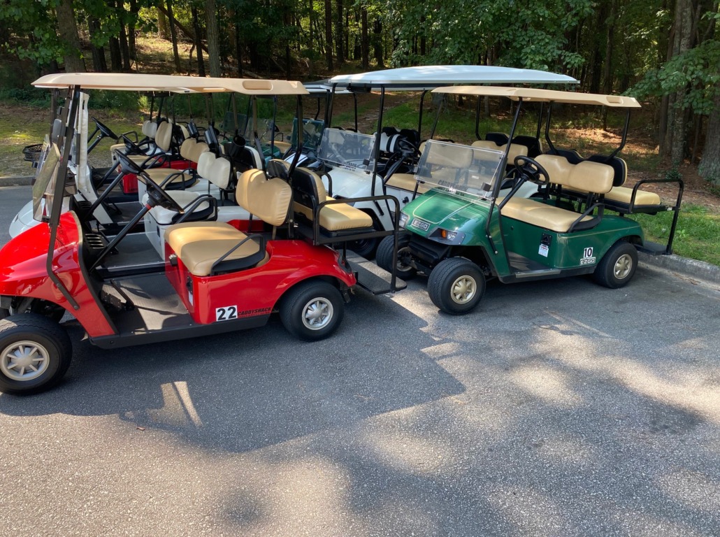 How to start a golf cart rental business