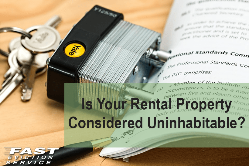 Is rental property considered a business