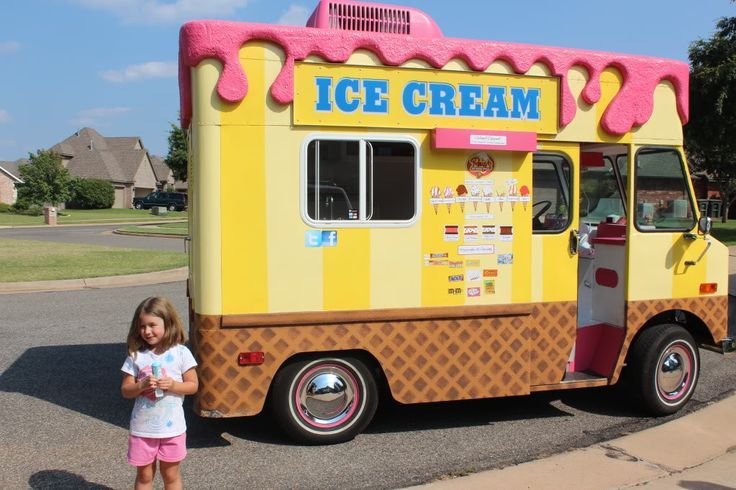 How to start a ice cream truck business