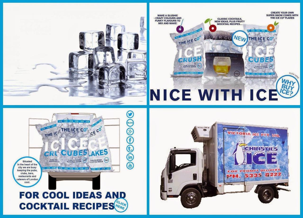 How to start an ice machine business