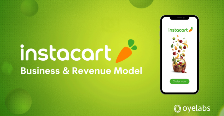 What is the business code for instacart