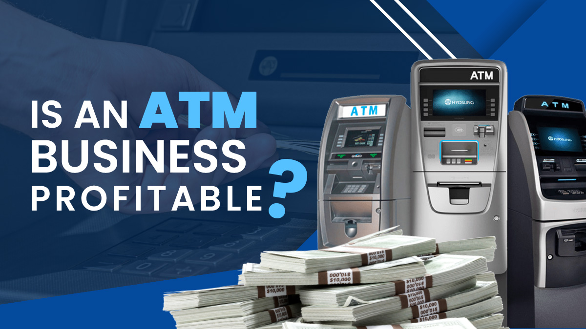 How to get an atm at my business