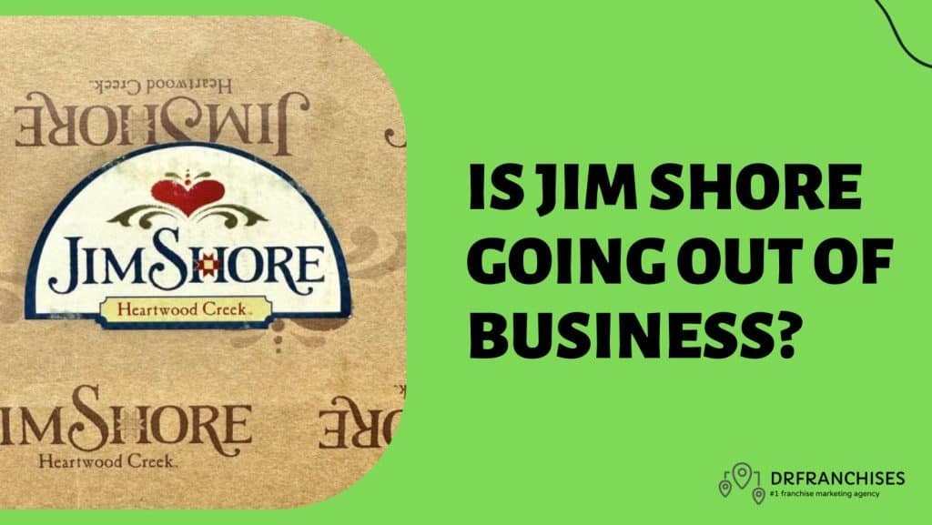 Is jim shore going out of business