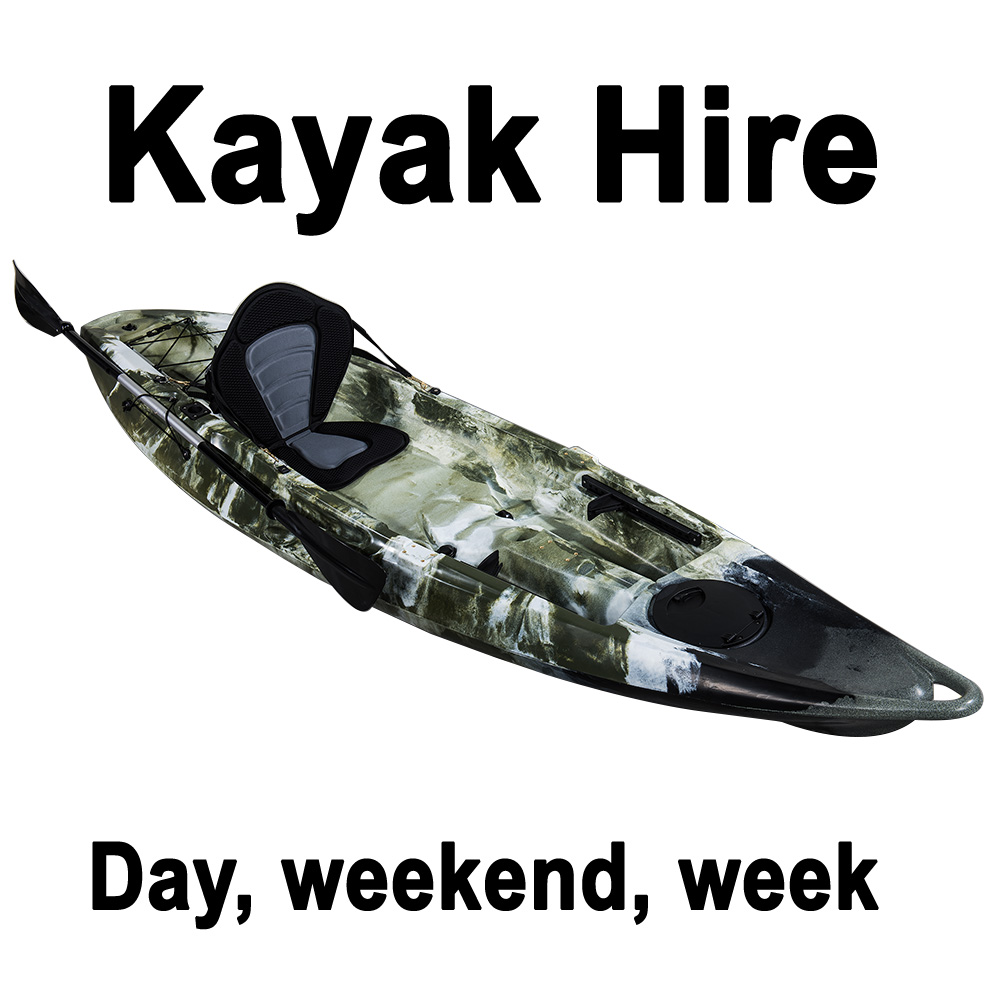 How much does a kayak rental business make