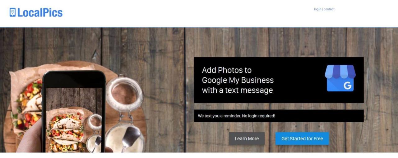 Why are my google business photos not approved