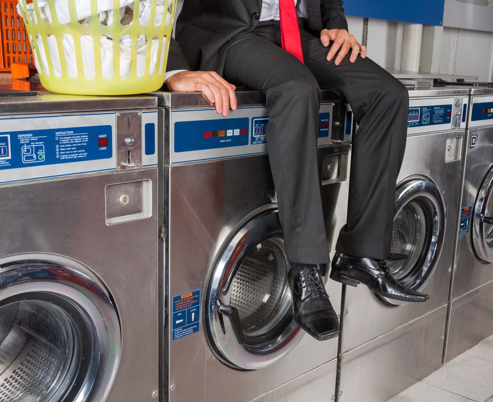 Are laundromats a dying business