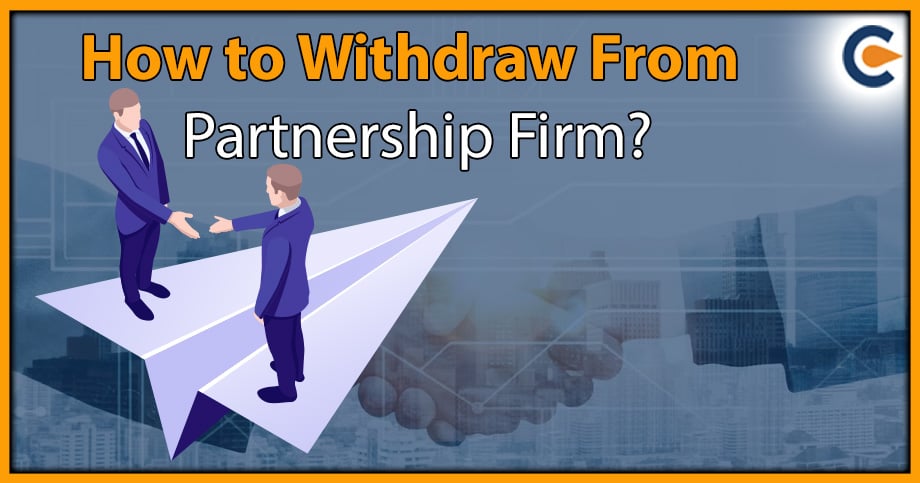 Can my business partner withdraw funds without my consent